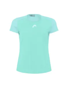 Camiseta Head Tie-Break Mujer | Ofertas de pádel